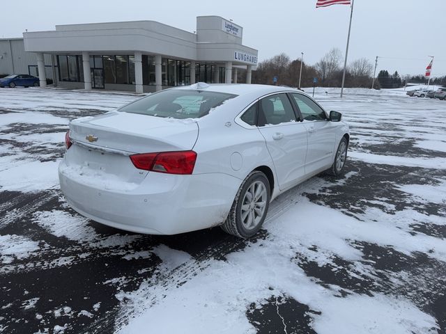 2019 Chevrolet Impala LT