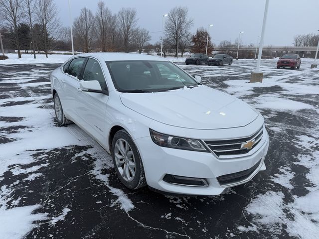 2019 Chevrolet Impala LT