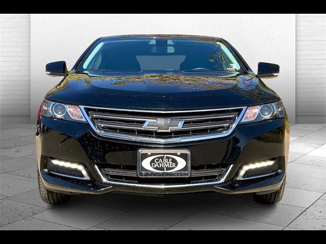 2019 Chevrolet Impala LT