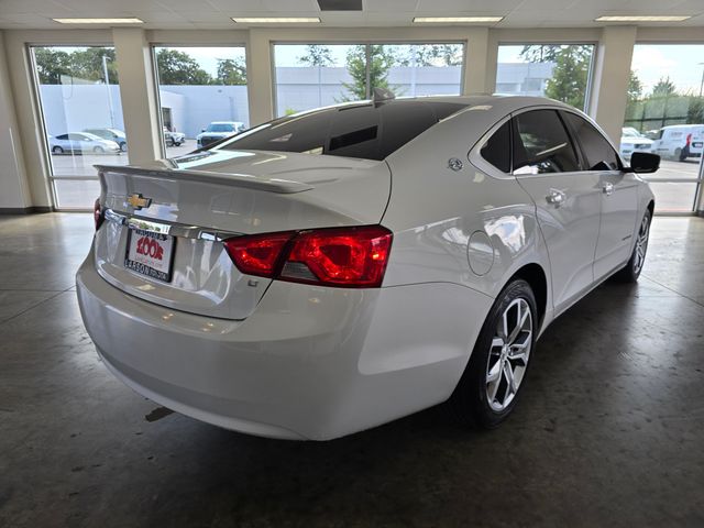 2019 Chevrolet Impala LT