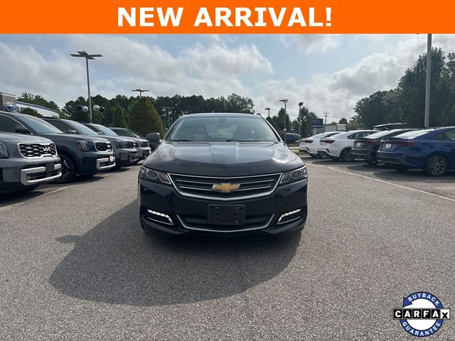 2019 Chevrolet Impala LT