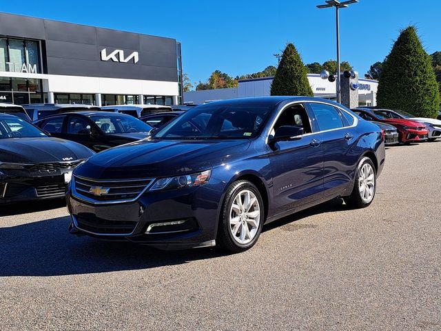 2019 Chevrolet Impala LT