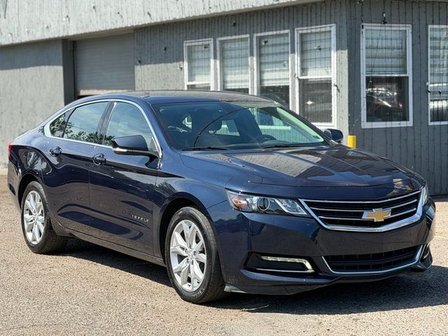 2019 Chevrolet Impala LT