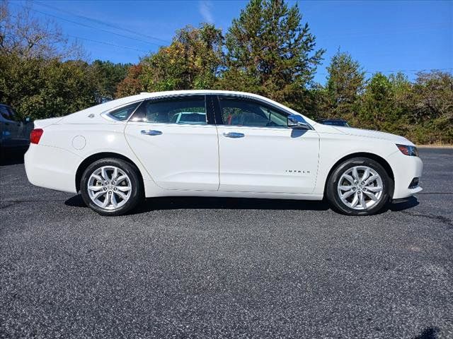 2019 Chevrolet Impala LT