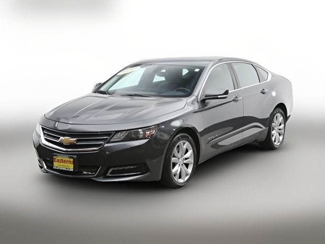 2019 Chevrolet Impala LT