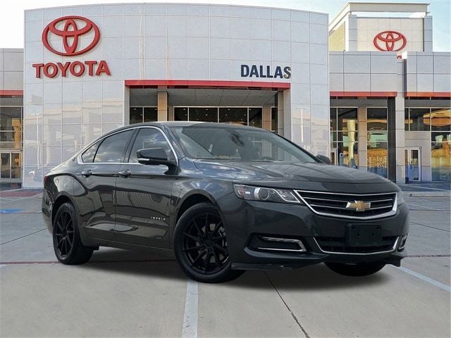 2019 Chevrolet Impala LT