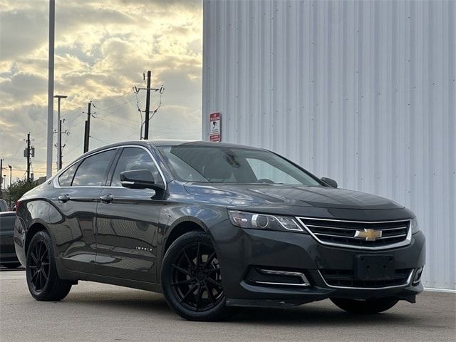 2019 Chevrolet Impala LT