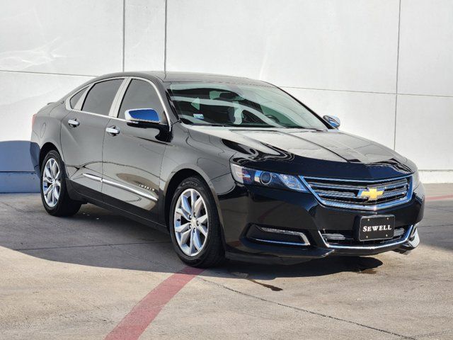 2019 Chevrolet Impala LT