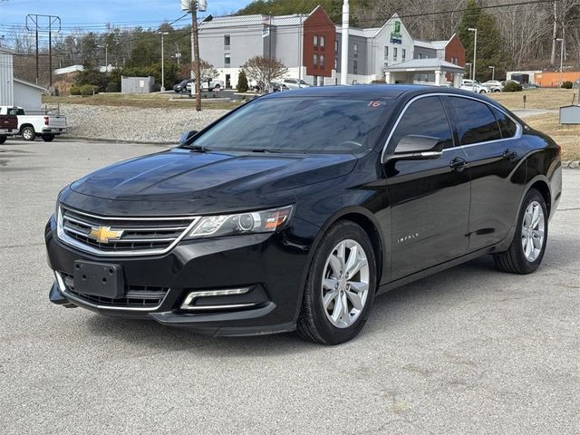 2019 Chevrolet Impala LT