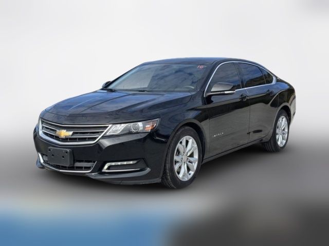 2019 Chevrolet Impala LT