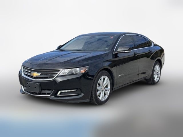 2019 Chevrolet Impala LT