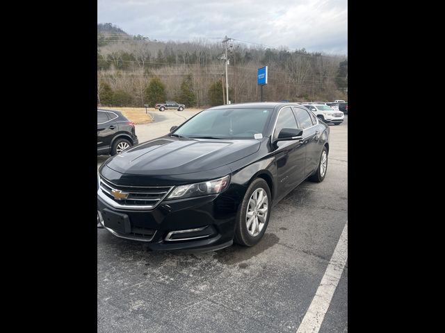 2019 Chevrolet Impala LT