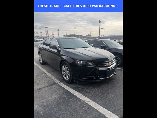 2019 Chevrolet Impala LT