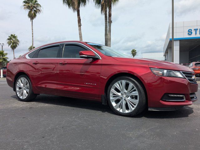 2019 Chevrolet Impala LT