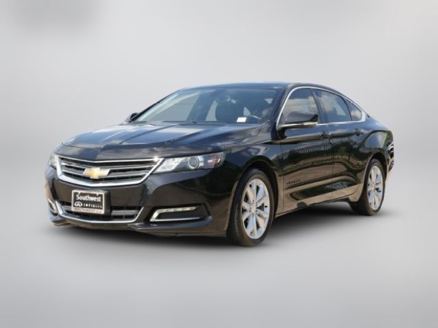 2019 Chevrolet Impala LT