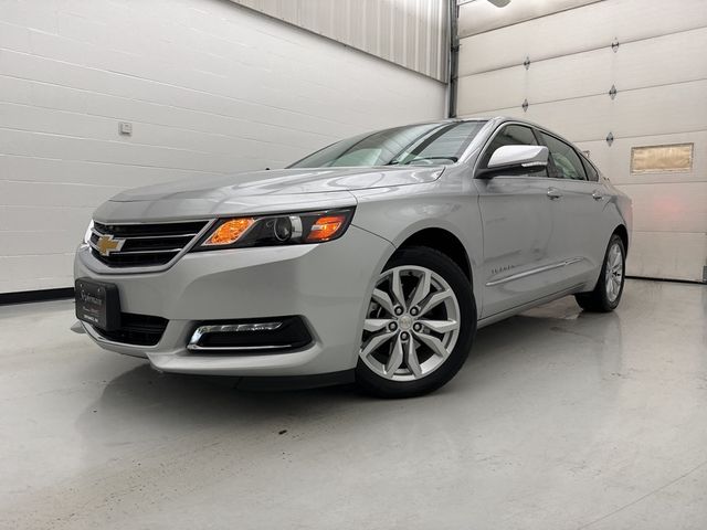 2019 Chevrolet Impala LT