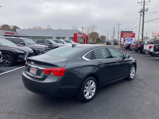 2019 Chevrolet Impala LT