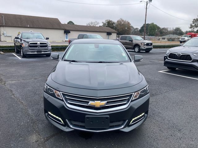 2019 Chevrolet Impala LT