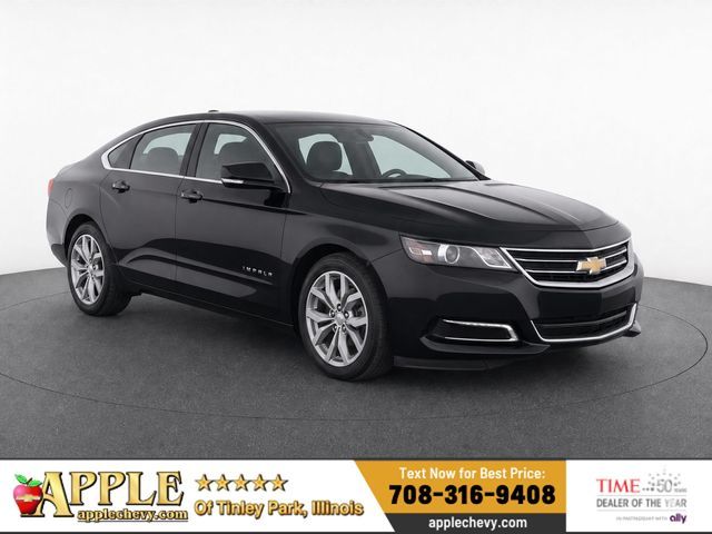 2019 Chevrolet Impala LT