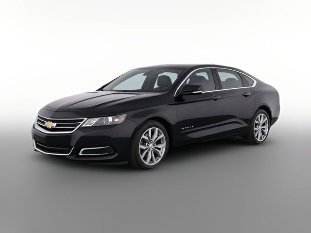 2019 Chevrolet Impala LT