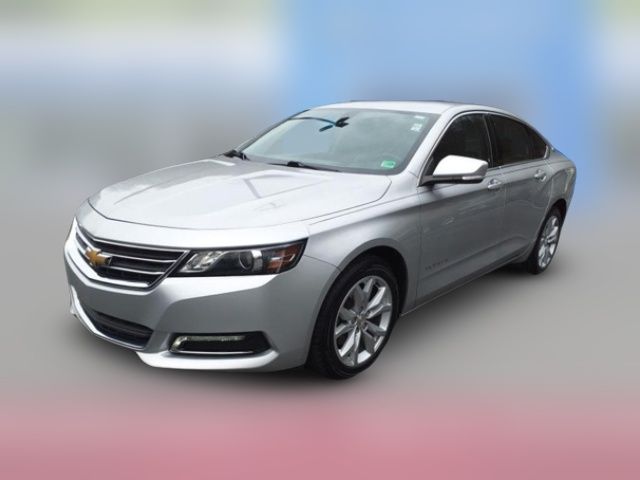 2019 Chevrolet Impala LT