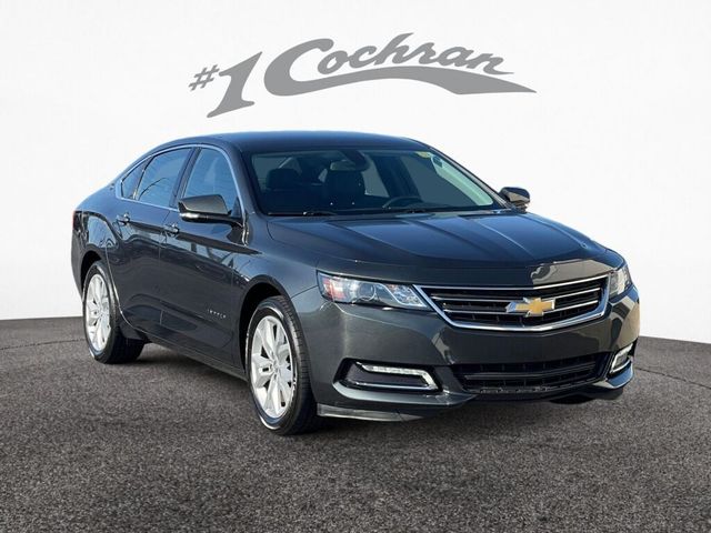 2019 Chevrolet Impala LT