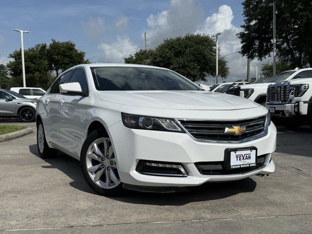 2019 Chevrolet Impala LT
