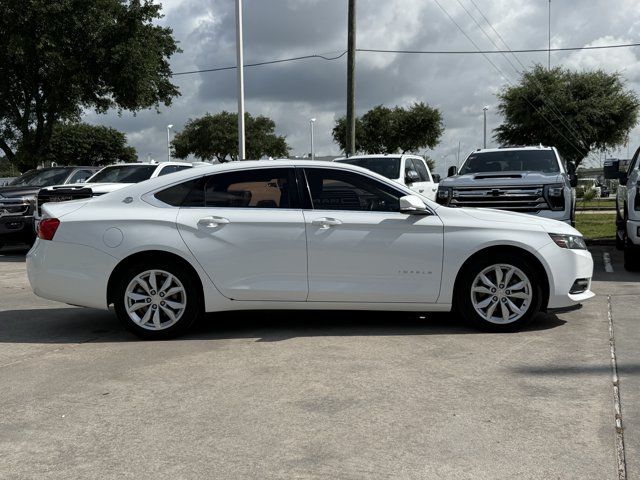 2019 Chevrolet Impala LT