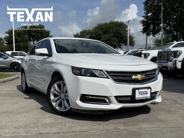 2019 Chevrolet Impala LT