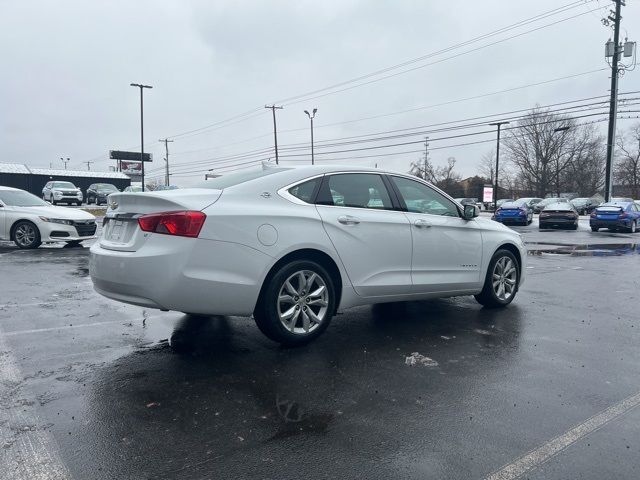 2019 Chevrolet Impala LT