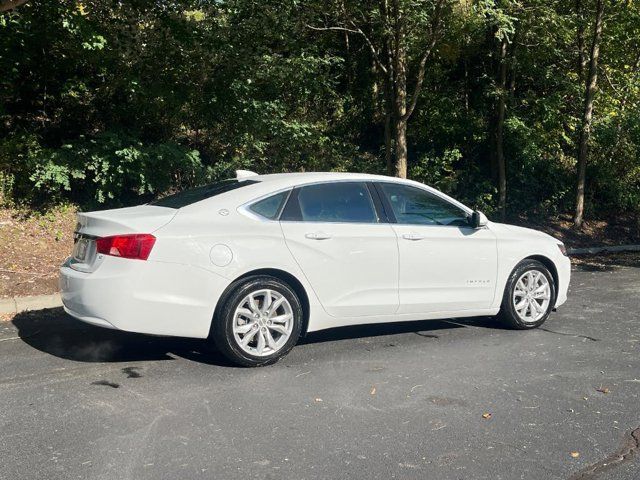 2019 Chevrolet Impala LT