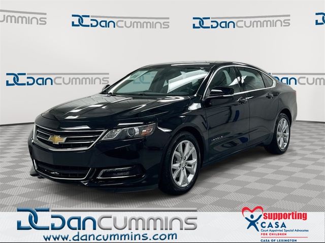 2019 Chevrolet Impala LT