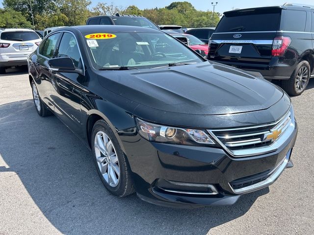 2019 Chevrolet Impala LT