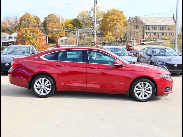 2019 Chevrolet Impala LT