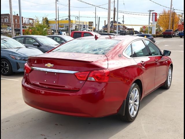 2019 Chevrolet Impala LT