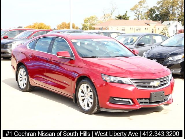 2019 Chevrolet Impala LT