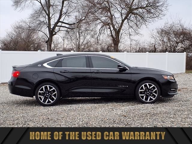 2019 Chevrolet Impala LT