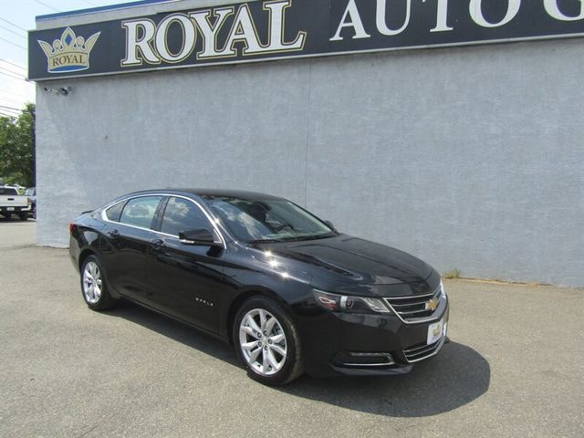 2019 Chevrolet Impala LT