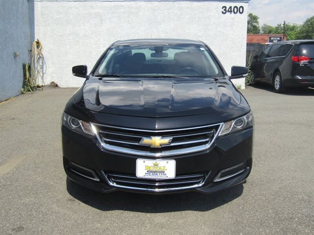 2019 Chevrolet Impala LT