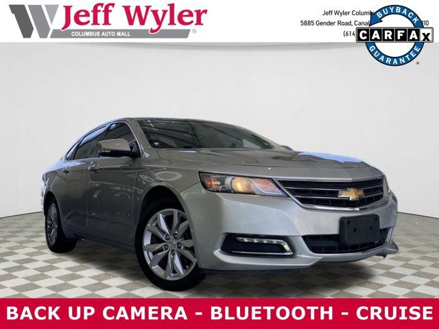 2019 Chevrolet Impala LT