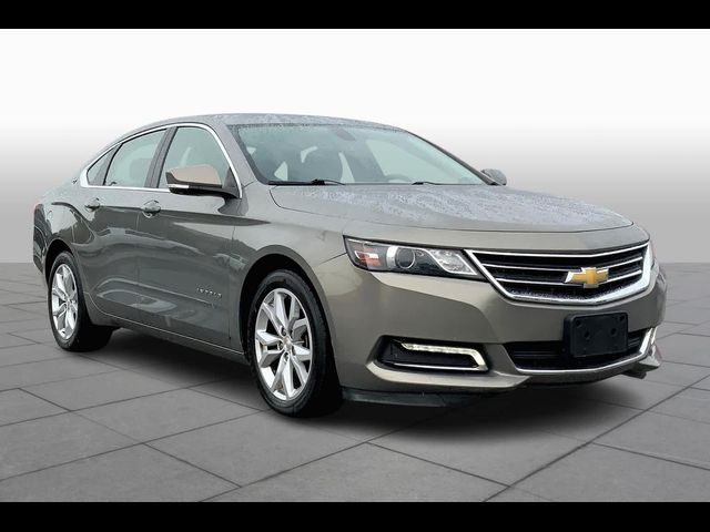 2019 Chevrolet Impala LT