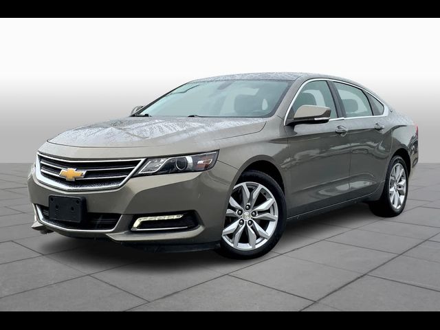 2019 Chevrolet Impala LT