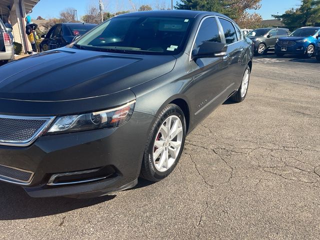 2019 Chevrolet Impala LT