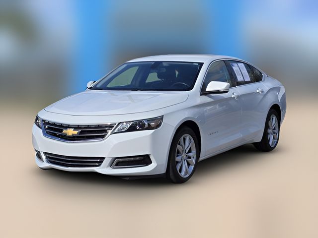 2019 Chevrolet Impala LT
