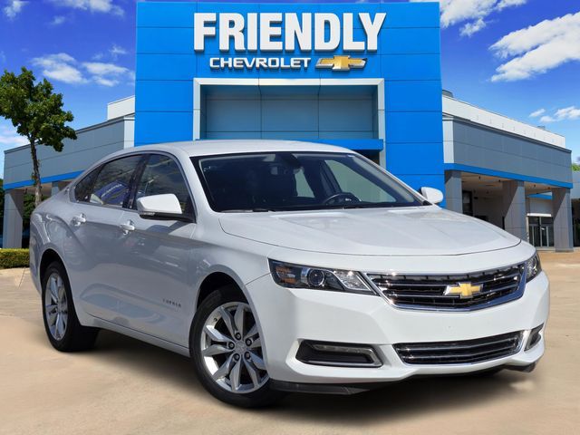 2019 Chevrolet Impala LT