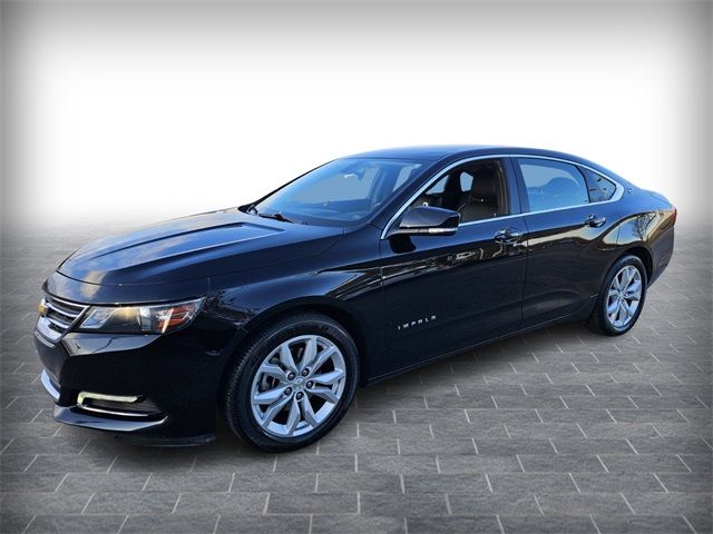 2019 Chevrolet Impala LT