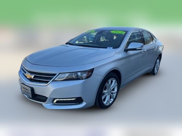 2019 Chevrolet Impala LT