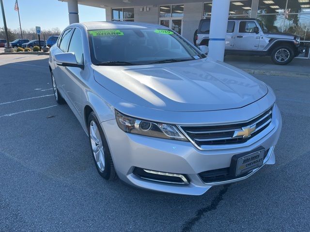 2019 Chevrolet Impala LT