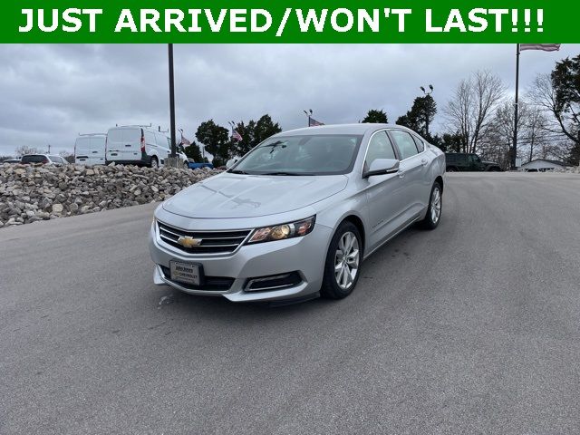 2019 Chevrolet Impala LT