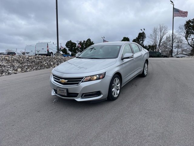 2019 Chevrolet Impala LT